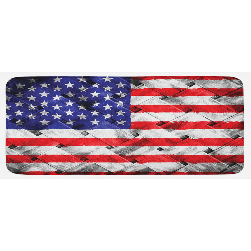 Tapis de cuisine usa
