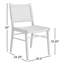 Umbria Outdoor Dining Side Chair-1053649361-1053649364