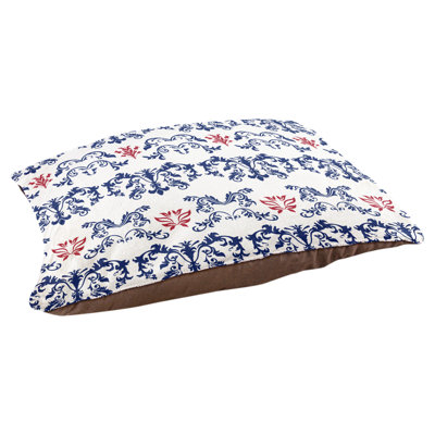 Coussin d'intérieur Jacksonville Football Baroque