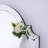 Hovhannes Arch Wall Mirror with Hooks-2066266579