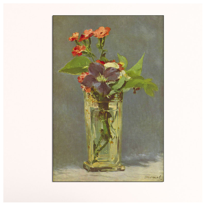 Edouard Manet - Wrapped Canvas Painting, 135cm H x 90cm W x 1.8cm D