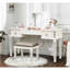 Coiffeuse Modern Mirrored