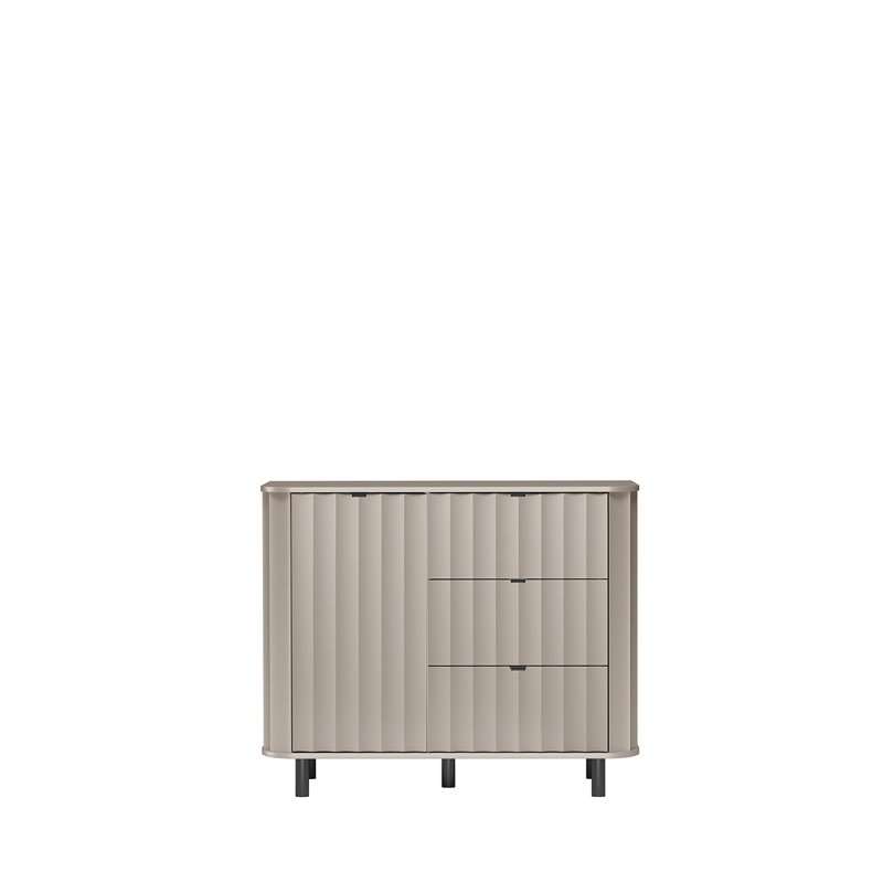Chalisse 3 chest of drawers 111 cm