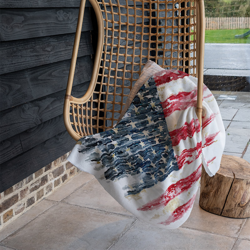 Putman Quilted Throw Blanket