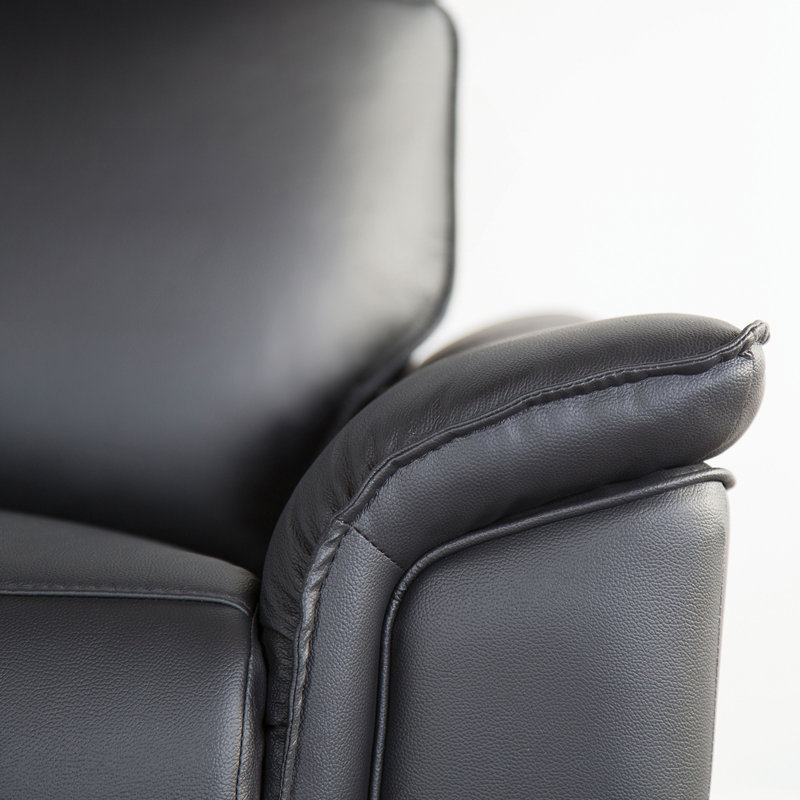 Transitional Style Recliner Chair