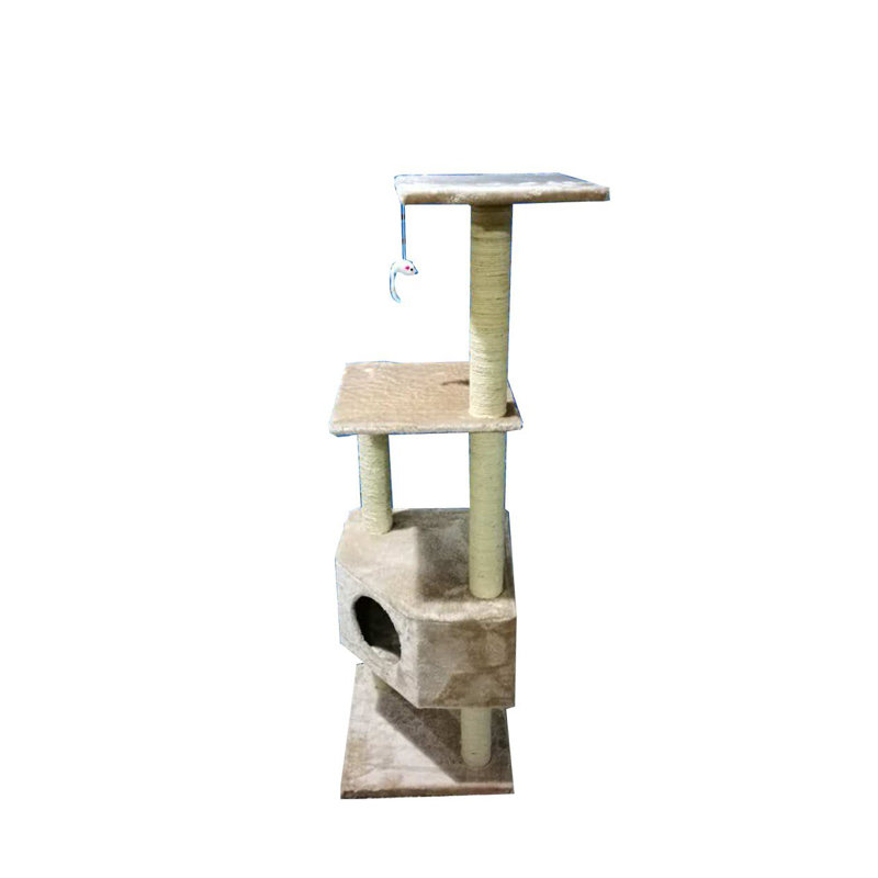 Arbre à chat 54 "Caden, Beige