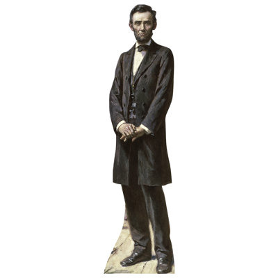 76'' Politicians Cardboard Standup