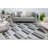 Tapis gris Azalea-202198887
