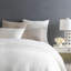 Stone Washed Linen Duvet Cover