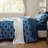 Bedsure Lightweight Quatrefoil Comforters-110389542