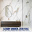 Panneau mural Falkirk Irvine III 4 pi x 9 pi UV Marble-128543143