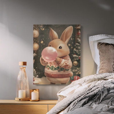Dishman Wrapped Canvas Print Set