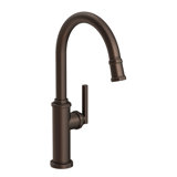 Heaney Single Handle Pull Down Kitchen Faucet