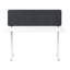 SPLIT Grey Desk Dividers