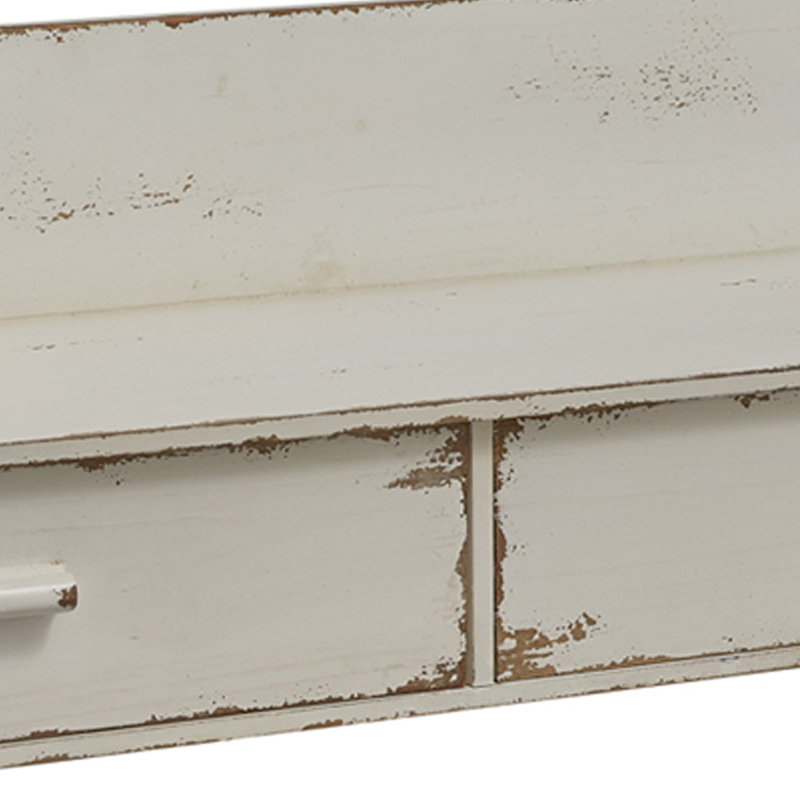 Reimers Wood Desk Organizer