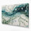 «Coastal Coastal Vines», art mural sur toile beige