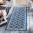 Herefordshire Performance Geometric Indoor/Outdoor Area Rug-275700977