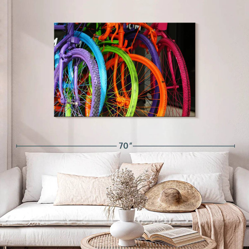 Couleurs Mehar, H 30 po x l 45 po