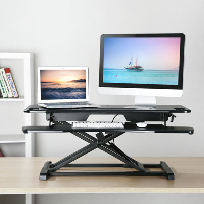 Adjustable Standing Desk Converter