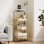 40cm W Metal Shelving Unit-1780779077