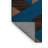 Machine Washable Botanical Brown Area Rug-36574330