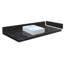 Plateau de meuble-lavabo simple 37,5 po Rachel-371413538-371413549