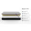 Matelas simple Renew 11 pouces - Mousse imperméable pour un sommeil hygiénique en latex 11 "Oreiller et soulagement