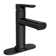 Moen Meena Single Hole Bathroom Faucet with Drain Assembly