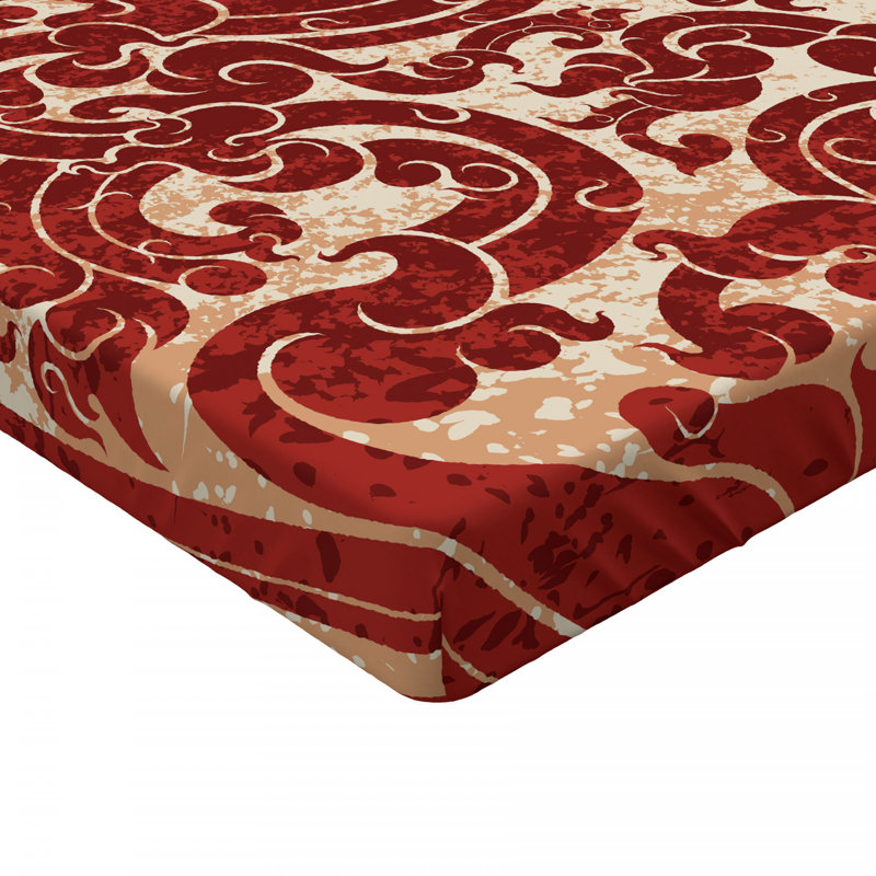 Microfiber Fitted Sheet, Full Fitted Sheet