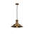 Adjustable Height Metal Body Cone Single Pendant-48939201