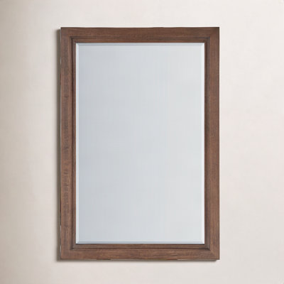 Hayes 34" Oak Accent Mirror