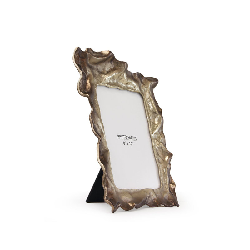 Coastal Charm Picture Frame, Bronze, 8" x 10"