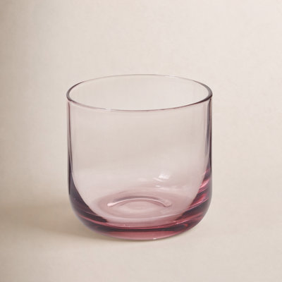 Ande 12oz. Handmade Drinking Glass