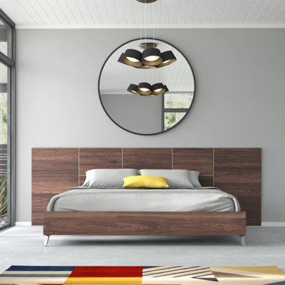 Chiyoka Platform Bed