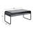 Coffee Table With Open Shelf
