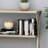 CONSOLE TABLE WITH 3 SELF