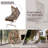 Swivel Outdoor Lounge Chair