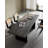 Vintage solid wood dining table-110619934