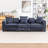 Bennett Upholstered Modular Sectional Sofa-2010281418