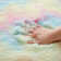 Non-Slip Luxury Shaggy Multi-Shade Rug