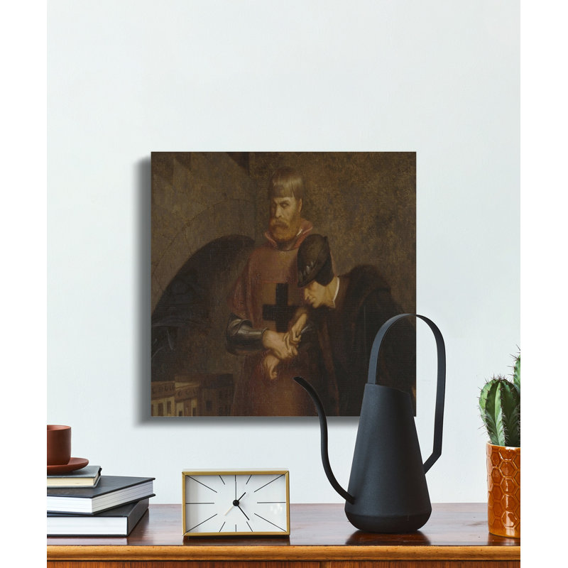 Mease Wrapped Canvas Print Set, 36x36