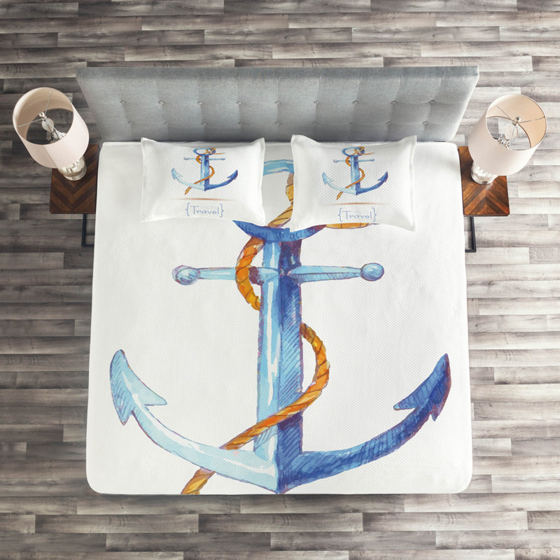 Coastal Coverlet