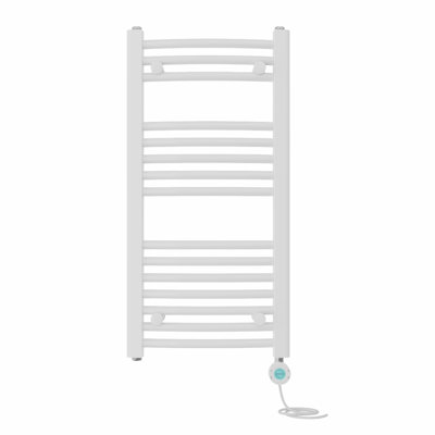Angelinna Curved Towel Rail Heated Towel Rails