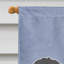 Polyester 2 côtés 40 x 28 po welcome drapeau maison-73943245