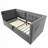 Upholstered Twin Size Daybed, Hydraulic Storage Twin Bed Frame with USB & Type-C Charging (Without Mattress)-924841024