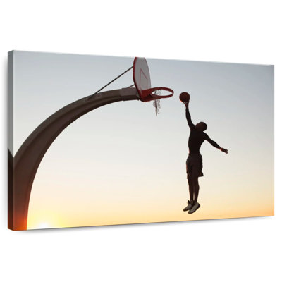 Sunset Slam Dunk