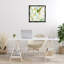 «Chaotic Abstract Expression Floater», art mural sur toile par June Erica Vess-1189234464-1189234471