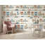 Décoration murale ludique amovible Townscape-700891006-700890994