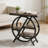 Bedside Table, Compact End Table, Side Table
