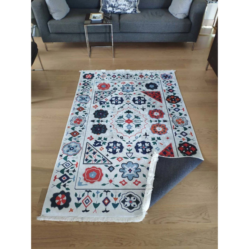 Tapis Toscana, Rectangle 5 pi 11 po x 6 pi 7 po